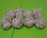 創味シャンタンであんかけ豆腐巾着作り方3写真