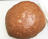 ココアとチョコのふんわりちぎりパン作り方2写真