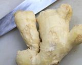 鶏の生姜焼作り方1写真