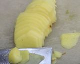 鶏の生姜焼作り方3写真