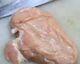 鶏の生姜焼作り方4写真
