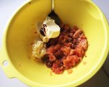 簡単★冷凍うどんで和風明太マヨうどん♡作り方1写真