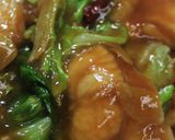 鶏の生姜焼作り方21写真