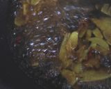 鶏の生姜焼作り方14写真