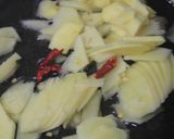 鶏の生姜焼作り方9写真