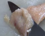 鶏の生姜焼作り方6写真
