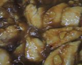 鶏の生姜焼作り方17写真