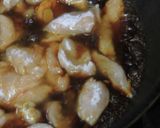 鶏の生姜焼作り方16写真