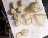 もちもち羽根つき餃子作り方6写真
