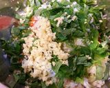蒸し！エビ餃子。作り方4写真