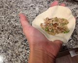 皮から手作り 台湾風水餃子作り方9写真