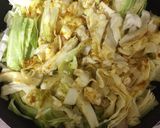 ズボラ焼きそば作り方2写真