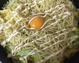 ズボラ焼きそば作り方3写真