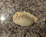 皮から手作り 台湾風水餃子作り方10写真