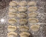 皮から手作り 台湾風水餃子作り方11写真