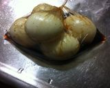 半熟味玉子の基本（失敗無し）作り方5写真