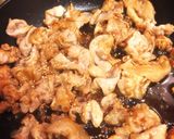 【簡単！】薄豚肉と温泉卵の丼作り方3写真