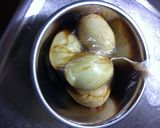 半熟味玉子の基本（失敗無し）作り方6写真