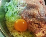 安い!旨い!簡単ミートボールの野菜炒め作り方1写真