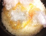 【簡単！】薄豚肉と温泉卵の丼作り方1写真