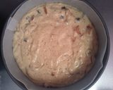 林檎と干し葡萄の紅茶ケーキ作り方5写真