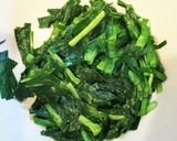 火を使わない！ニラの食べるラー油和え作り方2写真