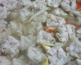 体も懐もあったかいシューマイ鍋作り方4写真