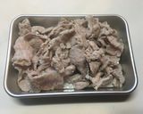 コクがうまい!豚肉とキャベツの飛鳥煮作り方4写真