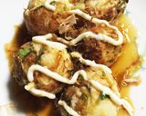 シャンタンたこ焼き作り方5写真