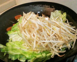 安い！旨い！簡単ミートボールの野菜炒め作り方8写真