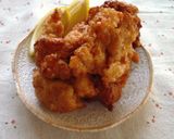 時短＆簡単に鮭のさつま揚げ♪♪作り方10写真