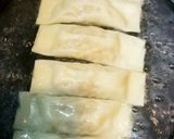 キムチ棒餃子作り方14写真
