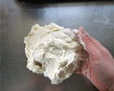 素材にこだわったパスタソースを使ったピザ作り方2写真