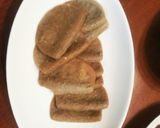 黒はんぺんの大根おろしのせ作り方3写真