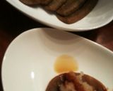 黒はんぺんの大根おろしのせ作り方4写真