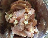 柔らかジューシー♪ 鶏天作り方2写真