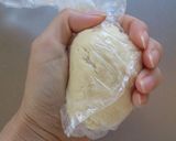 簡単サクサク☆りんごクランブルクッキー。作り方2写真