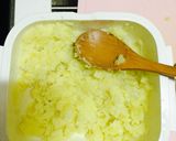 かにかまポテトサラダ作り方1写真