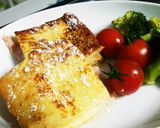 フレンチトースト作り方5写真