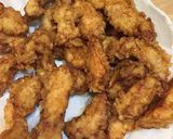 柔らかジューシー♪ 鶏天作り方5写真