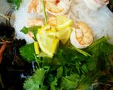 タイ風春雨サラダ作り方7写真