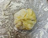 ◎HMで簡単〜ちぎりまん？◎作り方5写真
