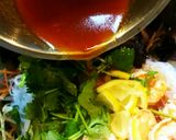 タイ風春雨サラダ作り方9写真