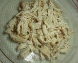 オリーブ香る水菜の和え物作り方2写真