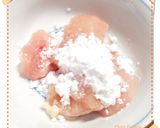 ふわとろ親子丼☆ふっくら鶏むねヘルシー作り方1写真