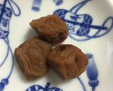 ひじきのさっぱり梅干煮作り方3写真