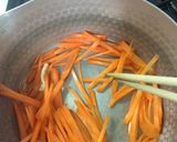 ひじきのさっぱり梅干煮作り方5写真