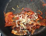 イワシのイタリアン風トマト煮込み作り方7写真
