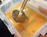 牡蠣エッグソテー作り方3写真