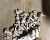 韓国風鶏ささ身のホイル焼き作り方4写真
